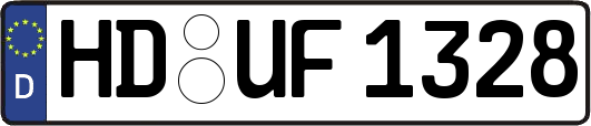HD-UF1328