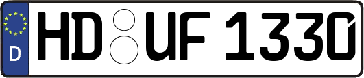 HD-UF1330