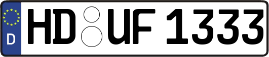 HD-UF1333