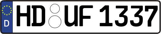 HD-UF1337