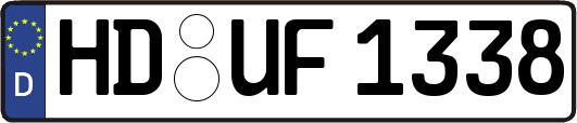 HD-UF1338
