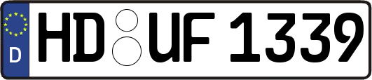 HD-UF1339
