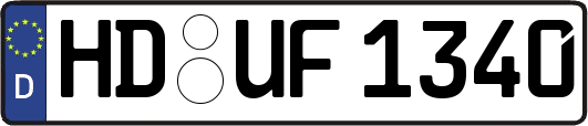 HD-UF1340