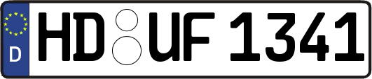 HD-UF1341