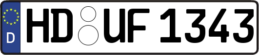 HD-UF1343