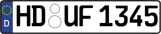 HD-UF1345