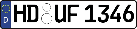 HD-UF1346