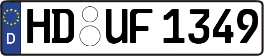 HD-UF1349