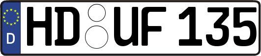 HD-UF135