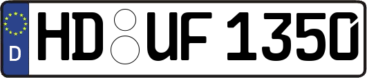 HD-UF1350