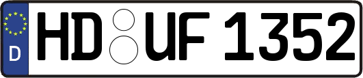 HD-UF1352