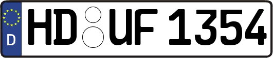 HD-UF1354