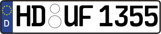 HD-UF1355
