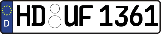 HD-UF1361