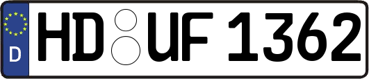 HD-UF1362