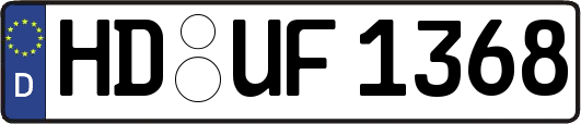 HD-UF1368