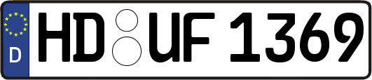 HD-UF1369