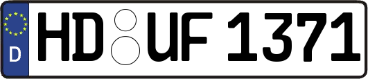HD-UF1371