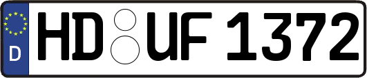 HD-UF1372
