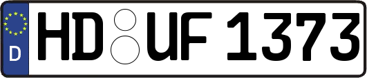 HD-UF1373