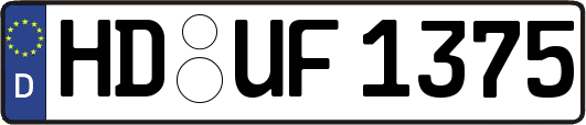 HD-UF1375