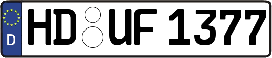 HD-UF1377