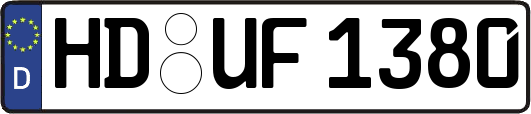 HD-UF1380