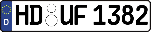 HD-UF1382