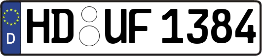 HD-UF1384