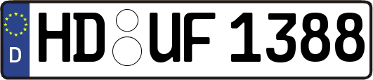 HD-UF1388