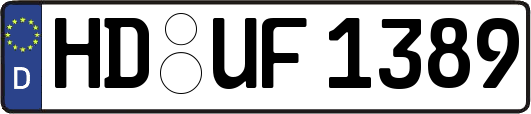 HD-UF1389