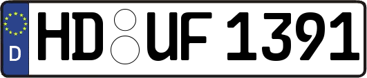 HD-UF1391