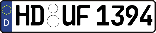 HD-UF1394