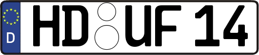 HD-UF14