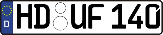 HD-UF140