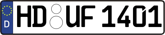 HD-UF1401