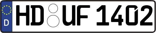 HD-UF1402