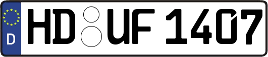 HD-UF1407