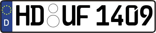 HD-UF1409
