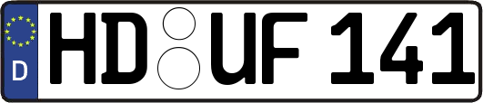 HD-UF141