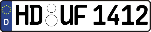 HD-UF1412