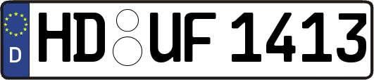HD-UF1413
