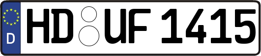 HD-UF1415