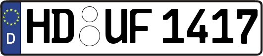 HD-UF1417