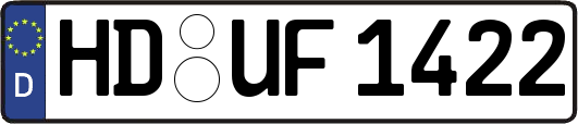 HD-UF1422