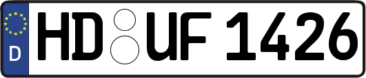 HD-UF1426