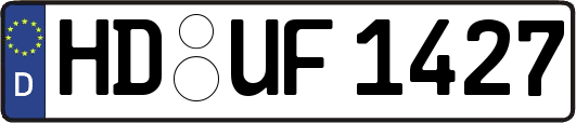 HD-UF1427