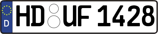 HD-UF1428