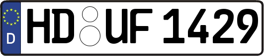 HD-UF1429