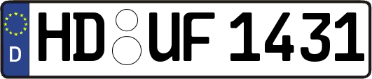 HD-UF1431